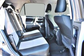 2019 TOYOTA 4RUNNER SUV V6, 4.0 LITER SR5 SPORT UTILITY 4D
