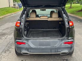2016 JEEP CHEROKEE SUV V6, 3.2 LITER LIMITED SPORT UTILITY 4D