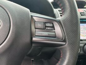 Used 2020 SUBARU WRX SEDAN 4-CYL, TURBO, 2.5 LITER STI LIMITED SEDAN 4D - LA Auto Star located in Virginia Beach, VA