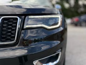 2017 JEEP GRAND CHEROKEE SUV V6, VVT, 3.6 LITER LIMITED SPORT UTILITY 4D
