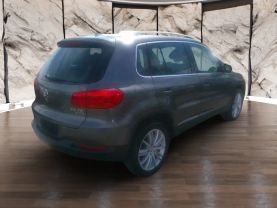 2014 VOLKSWAGEN TIGUAN SUV 4-CYL, TURBO, 2.0 LITER 2.0T S 4MOTION SPORT UTILITY 4D