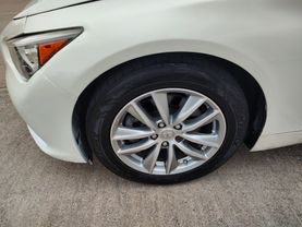 2016 INFINITI Q50 SEDAN V6, TWIN TURBO, 3.0 LITER 3.0T PREMIUM SEDAN 4D