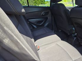 2019 CHEVROLET TRAX