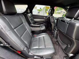 2016 DODGE DURANGO SUV V6, 3.6 LITER LIMITED SPORT UTILITY 4D