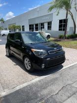 2016 KIA SOUL WAGON 4-CYL, 2.0 LITER + WAGON 4D