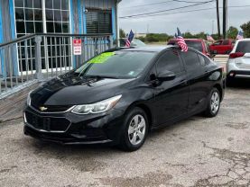 2018 CHEVROLET CRUZE