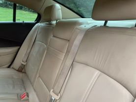 2011 BUICK LACROSSE SEDAN V6, 3.6 LITER CXL SEDAN 4D
