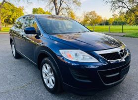 2012 MAZDA CX-9 SUV V6, 3.7 LITER TOURING SPORT UTILITY 4D