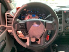 2019 FORD F550 SUPER DUTY 46FT BUCKET TRUCK ALTEC AT41M BUCKET TRUCKS V8, TURBO DIESEL, 6.7 LITER XL REGULAR CAB 2D - Eddies Auto Sales