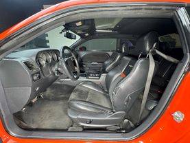 2008 DODGE CHALLENGER COUPE V8, HEMI, 6.1 LITER SRT8 COUPE 2D
