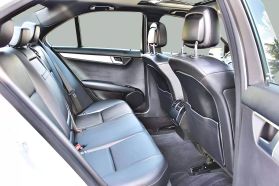 2014 MERCEDES-BENZ C-CLASS SEDAN V6, 3.5 LITER C 300 4MATIC SPORT SEDAN 4D