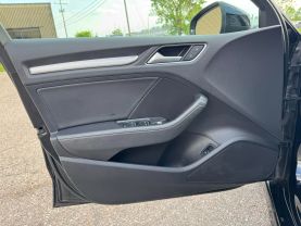 2016 AUDI S3 SEDAN 4-CYL, TURBO, 2.0L PREMIUM PLUS SEDAN 4D
