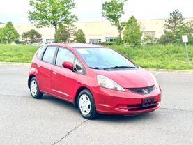 2013 HONDA FIT HATCHBACK 4-CYL, I-VTEC, 1.5 LITER HATCHBACK 4D