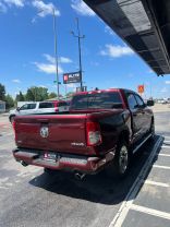 2021 RAM 1500 CREW CAB PICKUP V8, HEMI, ETORQUE, 5.7 LITER LONE STAR PICKUP 4D 5 1/2 FT