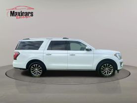 2018 FORD EXPEDITION MAX SUV V6, ECOBOOST, TT, 3.5L LIMITED SPORT UTILITY 4D