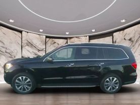 2014 MERCEDES-BENZ GL-CLASS SUV V8, TWIN TURBO, 4.6 LITER GL 450 4MATIC SPORT UTILITY 4D
