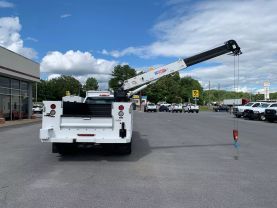 2014 CHEVROLET SILVERADO 3500 HD MECHANIC CRANE TRUCK 3,200 LBS STELLAR CRANE MECHANIC CRANE TRUCK V8, 6.0 LITER REG CAB  2D - Eddies Auto Sales