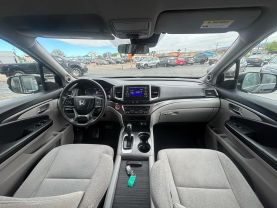 2020 HONDA PILOT SUV V6, I-VTEC, 3.5 LITER LX SPORT UTILITY 4D