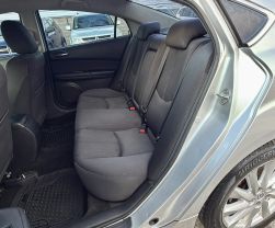 2011 MAZDA MAZDA6 SEDAN 4-CYL, 2.5 LITER I TOURING SEDAN 4D