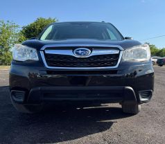 2015 SUBARU FORESTER SUV 4-CYL, PZEV, 2.5 LITER 2.5I PREMIUM SPORT UTILITY 4D