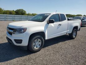 2019 CHEVROLET COLORADO EXTENDED CAB PICKUP 4-CYL, VVT, 2.5 LITER WORK TRUCK PICKUP 4D 6 FT