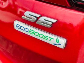 2017 FORD ESCAPE SUV 4-CYL, ECOBOOST, 1.5T SE SPORT UTILITY 4D