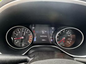 2018 JEEP COMPASS SUV 4-CYL, MULTIAIR, PZEV, 2.4 LITER LATITUDE SPORT UTILITY 4D