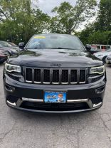 2016 JEEP GRAND CHEROKEE SUV V6, VVT, 3.6 LITER HIGH ALTITUDE SPORT UTILITY 4D