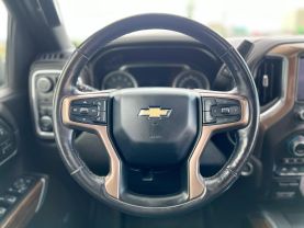 2020 CHEVROLET SILVERADO 1500 CREW CAB PICKUP V8, ECOTEC3, DFM, 6.2 LITER HIGH COUNTRY PICKUP 4D 5 3/4 FT - The Auto Lot