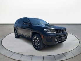 2022 JEEP GRAND CHEROKEE L
