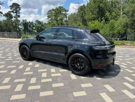 2021 PORSCHE MACAN SUV V6, TWIN TURBO, 2.9 LITER GTS SPORT UTILITY 4D