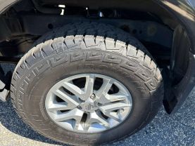 2019 NISSAN FRONTIER CREW CAB