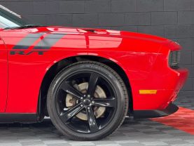 2009 DODGE CHALLENGER COUPE V8, HEMI, 5.7 LITER R/T COUPE 2D