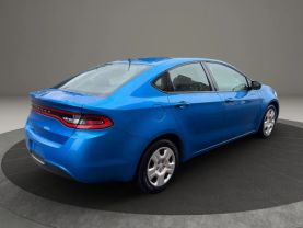2015 DODGE DART SEDAN 4-CYL, FF, 2.0L SE SEDAN 4D