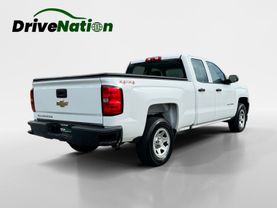 2016 CHEVROLET SILVERADO 1500 DOUBLE CAB PICKUP V6, ECOTEC3, FF, 4.3L WORK TRUCK PICKUP 4D 6 1/2 FT