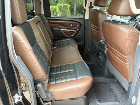 2017 NISSAN TITAN CREW CAB