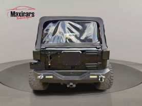 2014 JEEP WRANGLER SUV V6, 3.6 LITER UNLIMITED SPORT SUV 4D