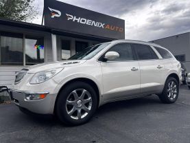 2008 BUICK ENCLAVE SUV V6, 3.6 LITER CXL SPORT UTILITY 4D