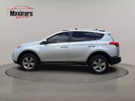 2015 TOYOTA RAV4 SUV 4-CYL, 2.5 LITER XLE SPORT UTILITY 4D