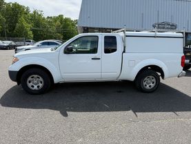 2012 NISSAN FRONTIER KING CAB