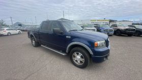 2007 FORD F150 SUPERCREW CAB