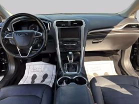 2014 FORD FUSION SEDAN 4-CYL, HYBRID, 2.0 LITER SE HYBRID SEDAN 4D