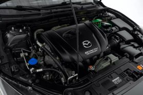 2017 MAZDA MAZDA3 SEDAN 4-CYL, SKYACTIV-G, 2.5L GRAND TOURING SEDAN 4D