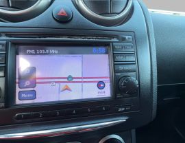 2012 NISSAN ROGUE SUV 4-CYL, 2.5 LITER SV W/SL PKG SPORT UTILITY 4D
