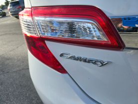 2014 TOYOTA CAMRY SEDAN V6, 3.5 LITER XLE SEDAN 4D