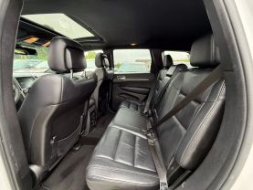 2015 JEEP GRAND CHEROKEE SUV V6, FLEX FUEL, 3.6 LITER LIMITED SPORT UTILITY 4D