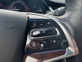 2017 CADILLAC XTS SEDAN V6, 3.6 LITER LUXURY SEDAN 4D