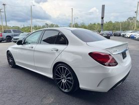 2020 MERCEDES-BENZ C-CLASS