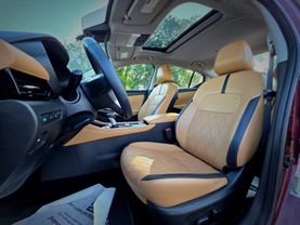 2024 NISSAN SENTRA SEDAN 4-CYL, 2.0 LITER SV SEDAN 4D