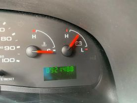 2008 FORD E250 UPFITTED CARGO VAN CARGO VANS V8, 4.6 LITER VAN 3D - Eddies Auto Sales